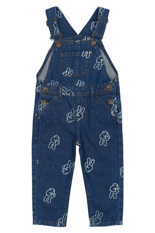 The New Siblings Prosper Lækre Bukser Medium Blue Denim  Medium Blue Denim  98 cm  Blå  98 cm  mand