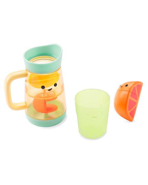 Skip Hop Tub-To-Table Café Legetøj Til Badet Swirl & Splash Lemonade  Swirl & Splash Lemonade One Size  Gul  One Size 1 Y+ unisex