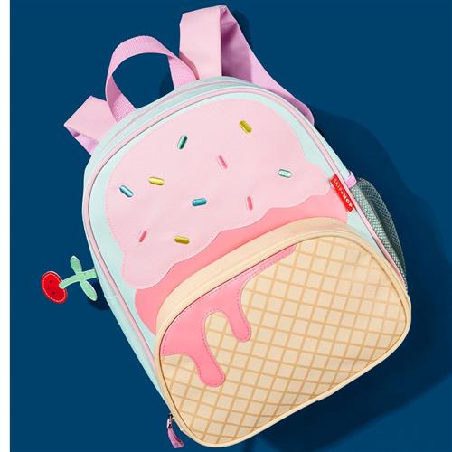 Skip Hop Spark Style Little Kid Rygsæk Ice Cream 3-6 Y      unisex