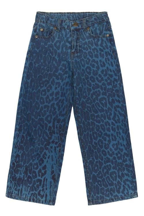 The New Prima Jeans Medium Blue Denim  Medium Blue Denim  9-10 Y  Blå  9-10 år  kvinde