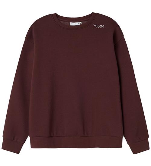 Name It Sweatshirt - NkfOdika - Sassafras