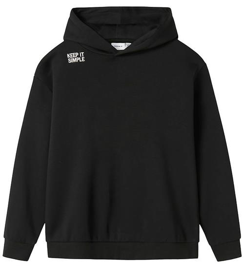 Name It Sweatshirt - NkmBronx - Black