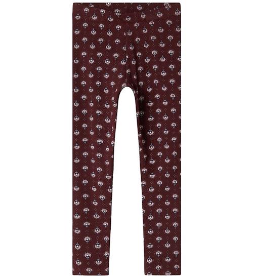 Name It Leggings - NmfOnine - Sassafras