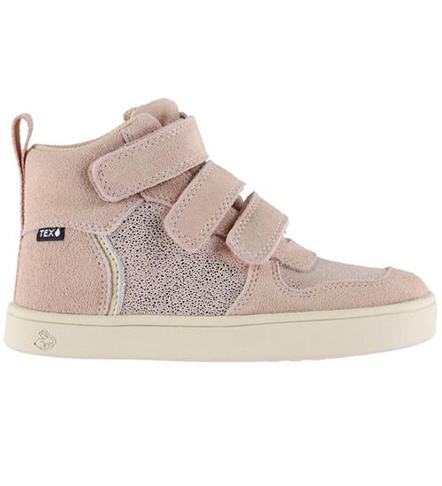 Bundgaard Støvler - Tex - Nero - Wide Fit - Rose