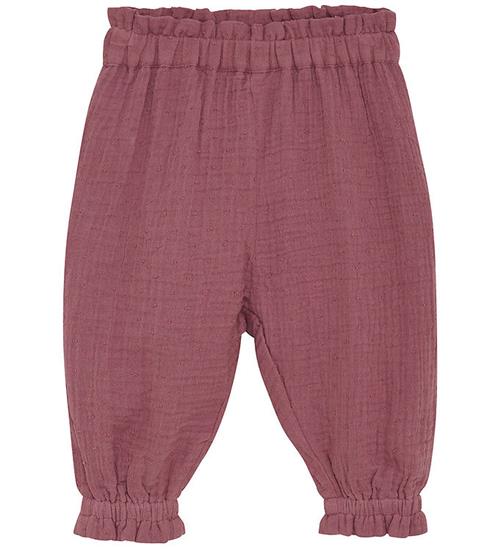 En Fant Bukser - Woven - Roan Rouge