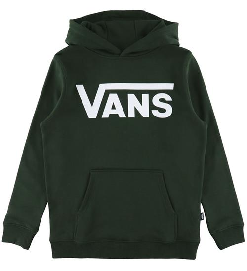 Vans Hættetrøje - Dried Kelp