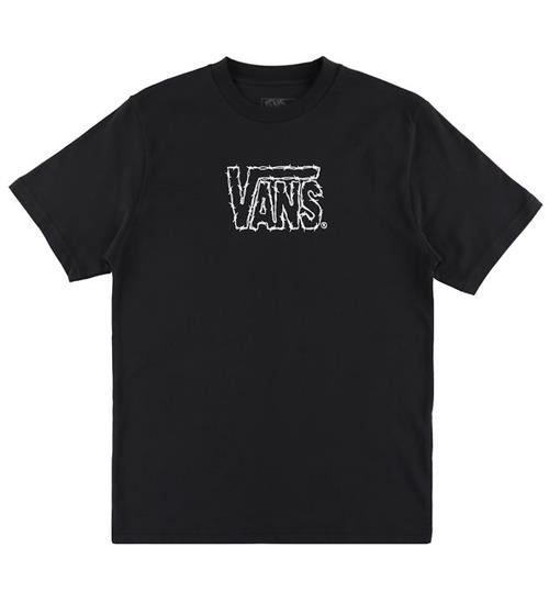 Vans T-shirt - Cactus Wire - Sort m. Print