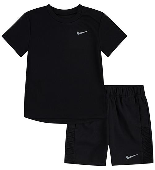 Nike Shortssæt - Sort