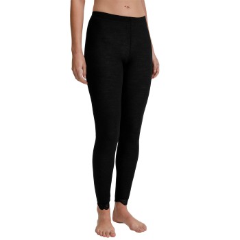 Calida Richesse Lace Leggins Sort Large Dame