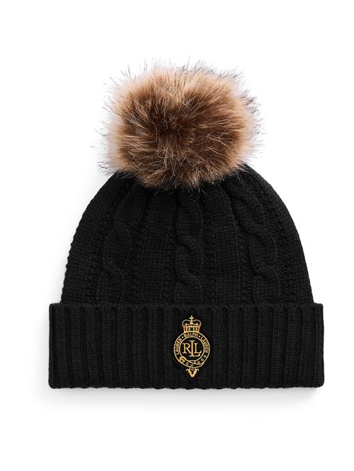 Lauren Ralph Lauren Hue  brun / gul / grøn / sort