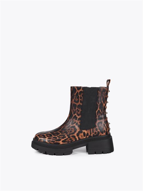 Lola Casademunt Chelsea Boots  brun / lysebrun / sort