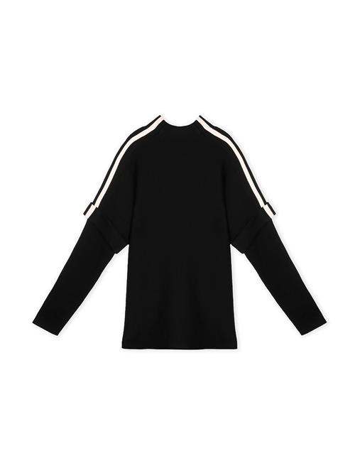 Lola Casademunt Pullover  sort / hvid