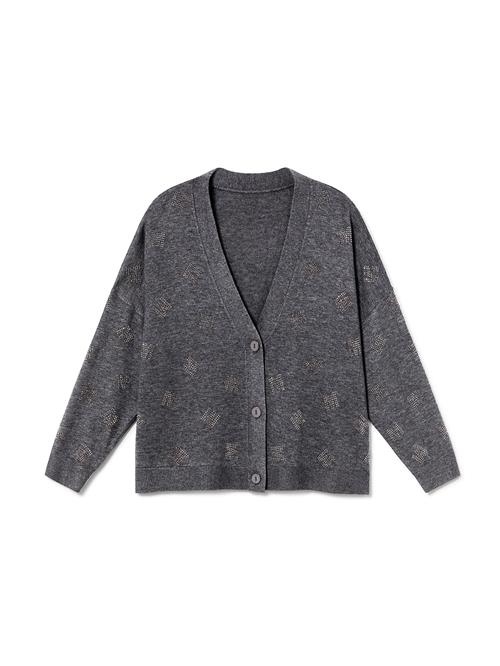 Lola Casademunt Cardigan  grå-meleret