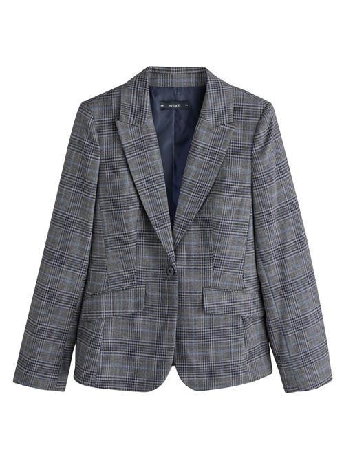 Next Blazer  dueblå / grå / mørkegrå / aubergine