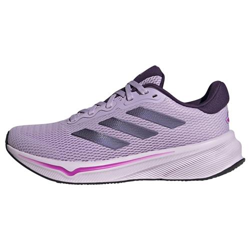 ADIDAS PERFORMANCE Løbesko 'Response'  aubergine / lavendel