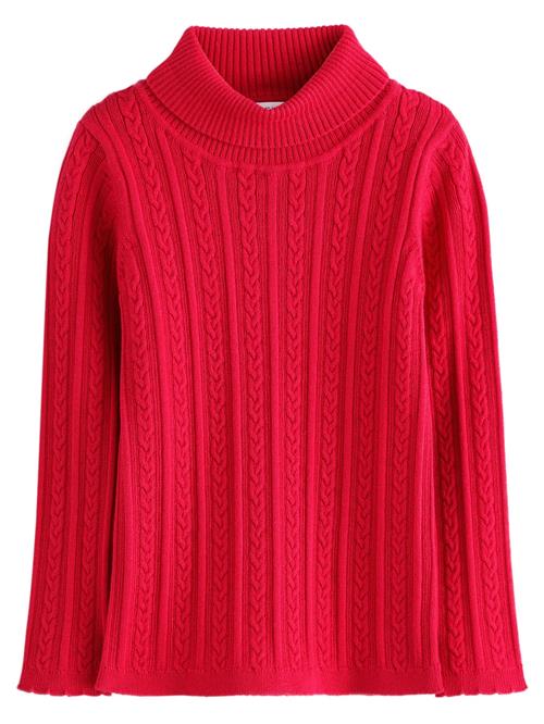 Next Pullover  rød