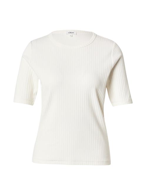 s.Oliver Shirts  creme