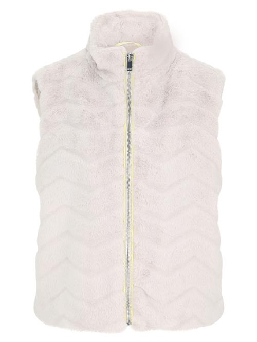Cartoon Vest  lysegrå