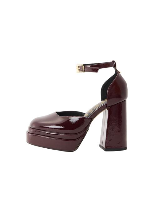 BUFFALO Pumps 'MAY DORSAY'  bordeaux