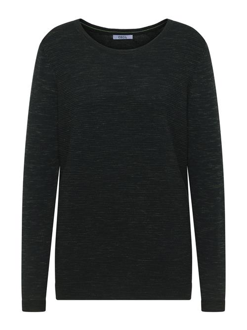 CECIL Pullover  mørkegrøn