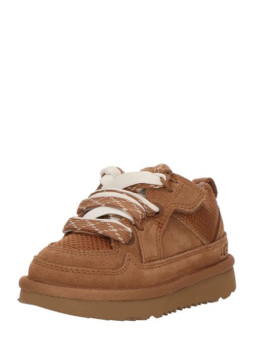 UGG Sneakers 'LOWMEL'  cognac