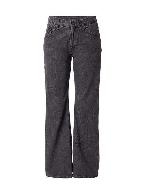 WEEKDAY Jeans 'Helix'  black denim