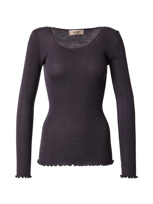MOS MOSH Shirts 'Elaine'  antracit