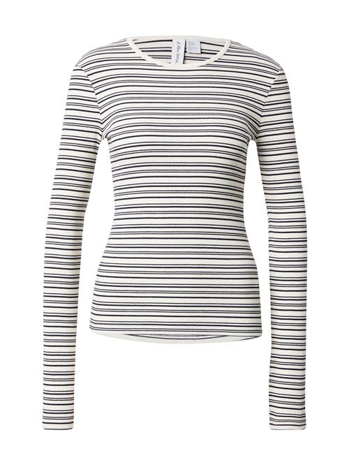 & Other Stories Shirts  mørkeblå / hvid