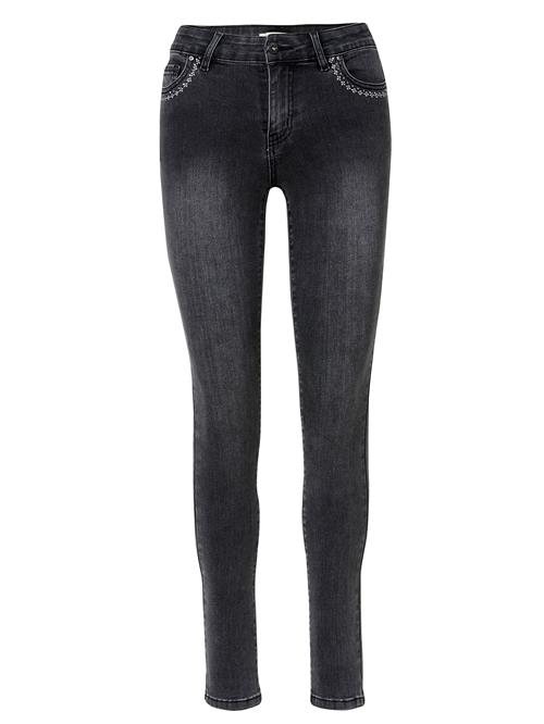 KOROSHI Jeans  sort