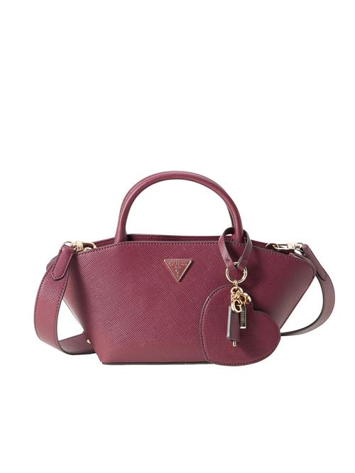 GUESS Håndtaske 'BOLENA MINI SATCHEL'  vinrød
