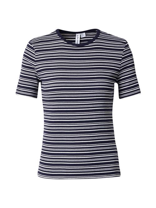 & Other Stories Shirts  natblå / hvid