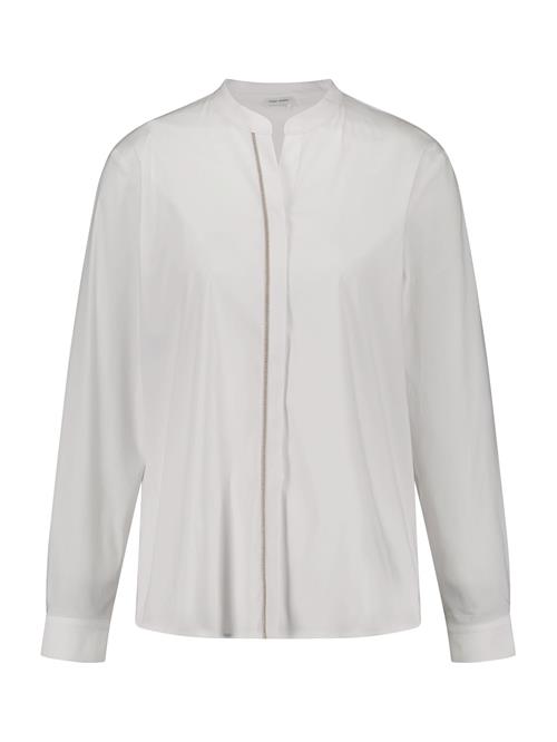 GERRY WEBER Bluse  hvid
