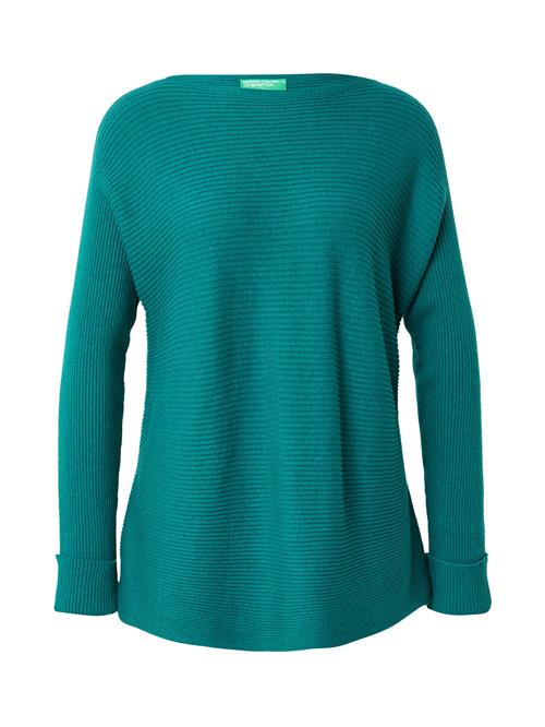 UNITED COLORS OF BENETTON Pullover  smaragd