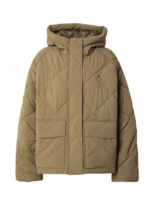 Volcom Vinterjakke 'OUT OF'  oliven