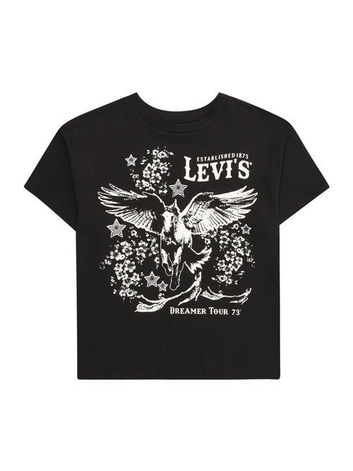 Levi's Kids Bluser & t-shirts  sort / hvid