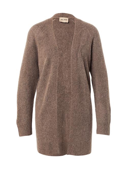 MOS MOSH Cardigan 'MMThora'  taupe