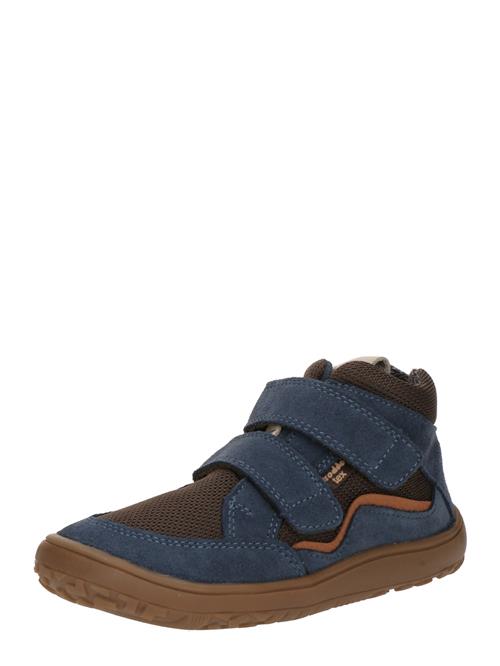 Froddo Sneakers 'TEX AUTUMN'  safir / brun