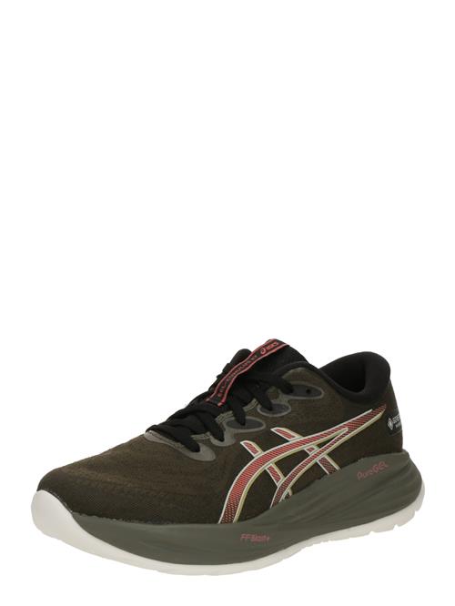 ASICS Løbesko 'GEL-CUMULUS 27'  umbra / lys pink / hvid