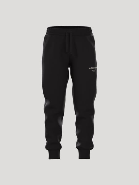 Björn Borg Borg Essential 1 Sweatpants Sort, 146-152