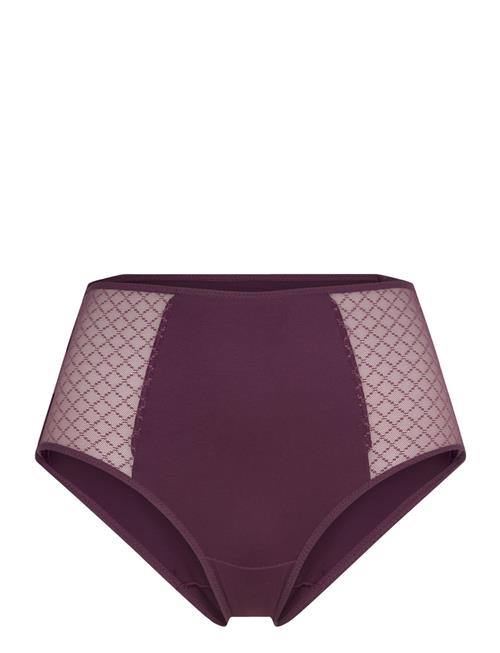 Norah Chic High Waisted Full Brief CHANTELLE Purple