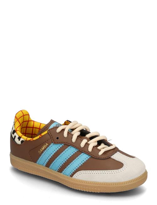 Samba Og C Adidas Originals Brown