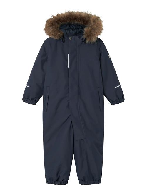 Nmnsnow10 Suit Solid Fo Noos Name It Navy
