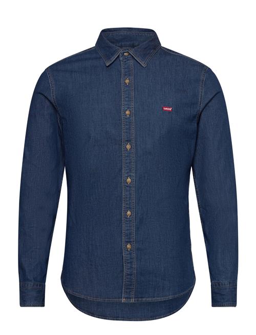 Ls Battery Hm Shirt Slim Trini Levi's® Blue