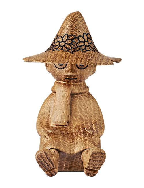 Snufkin Oak Figurine Made By Hand Dsignhouse Moomin