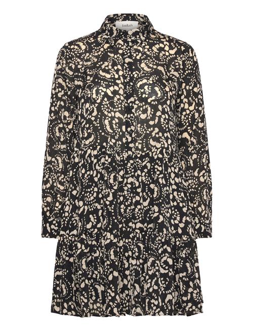 Se Dress Eflava Ba&sh Black ved Booztlet