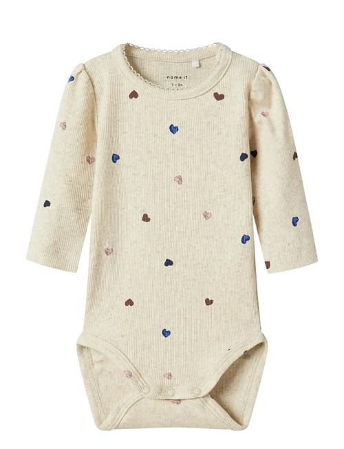 Nbfnutti Ls Body Noos Name It Beige