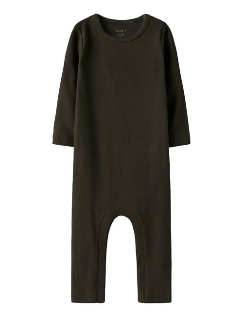 Nbnnakal Ls Suit Noos Name It Brown