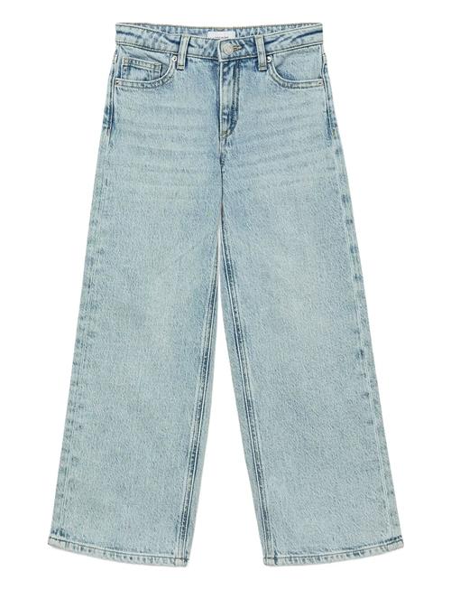 Vmtessa Hr Wide Jeans Ra339 Girl Noos Vero Moda Girl Blue