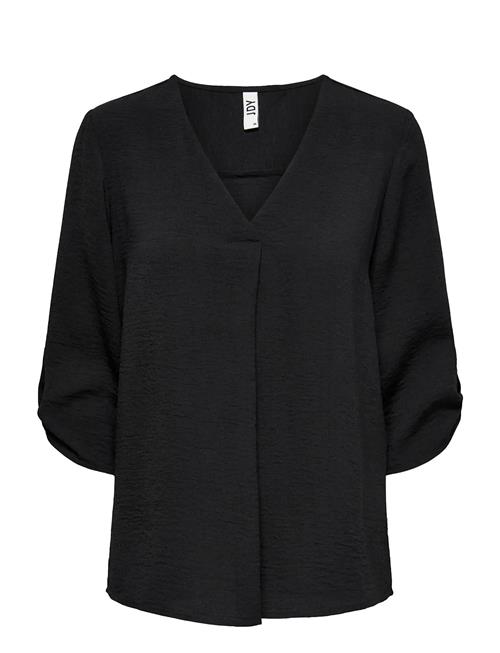 Jdydivya Life 3/4 Top Wvn Noos JDY Black