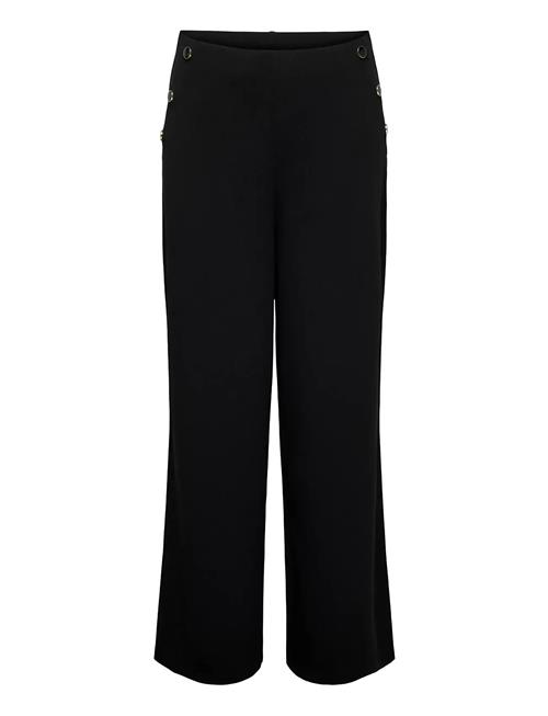 Jdygeggo Life Button Pant Jrs Noos JDY Black